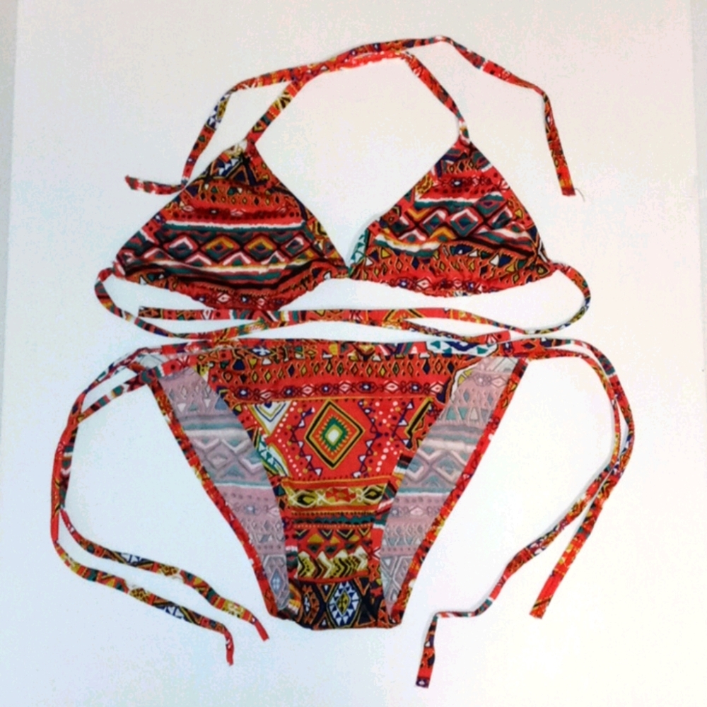 2 Piece Bikini Set